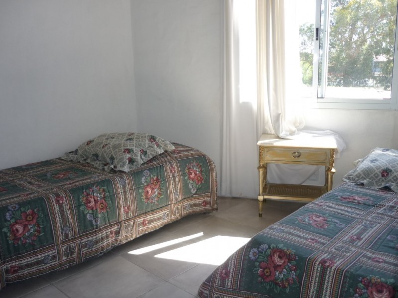 Departamento en alquiler en La Barra, planta alta cerquita de todo.